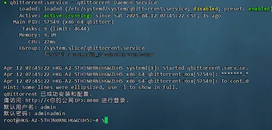 qbittorrent